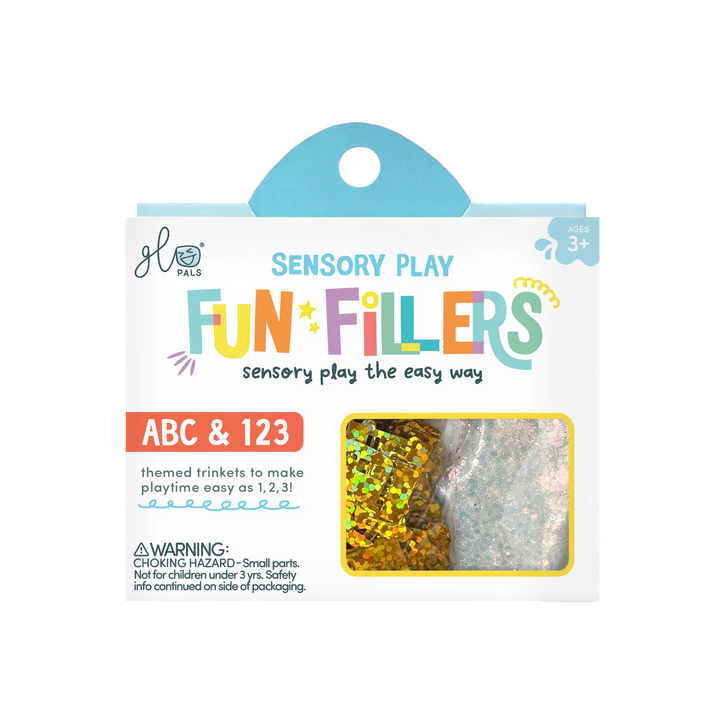 Fun fillers ABC & 123