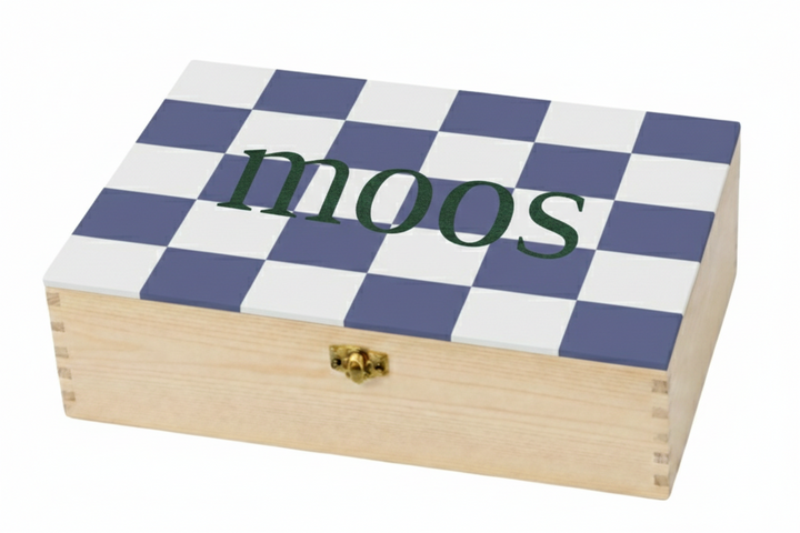 Bewaarkist checker