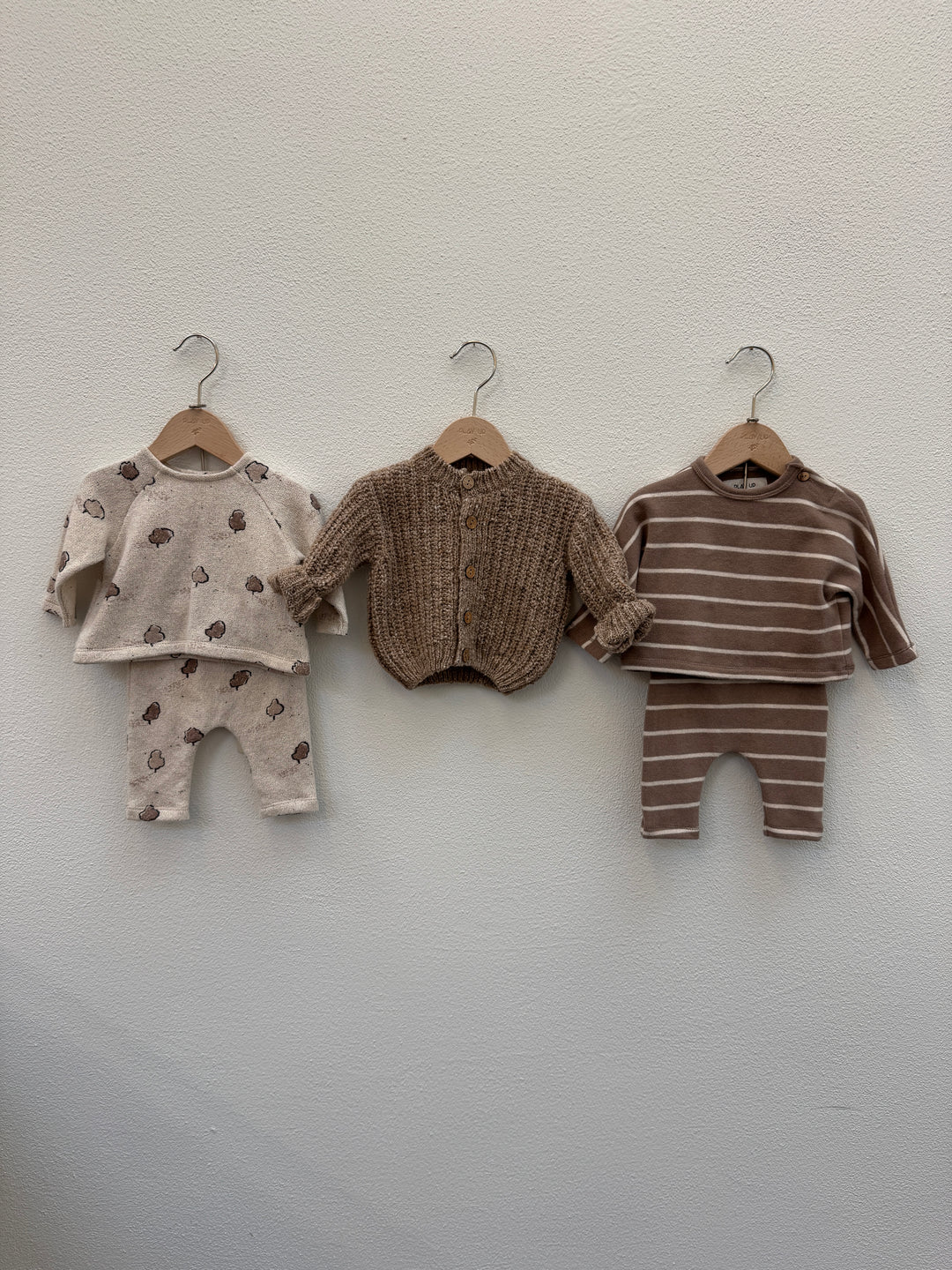 KNITTED VEST ANCESTRAL