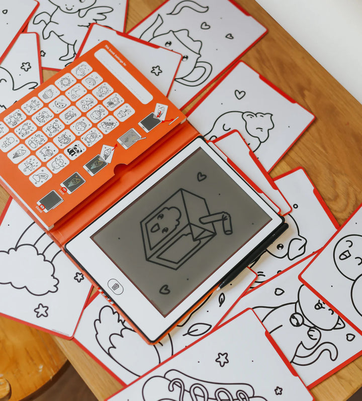 Kidydraw mini tekentablet kawai