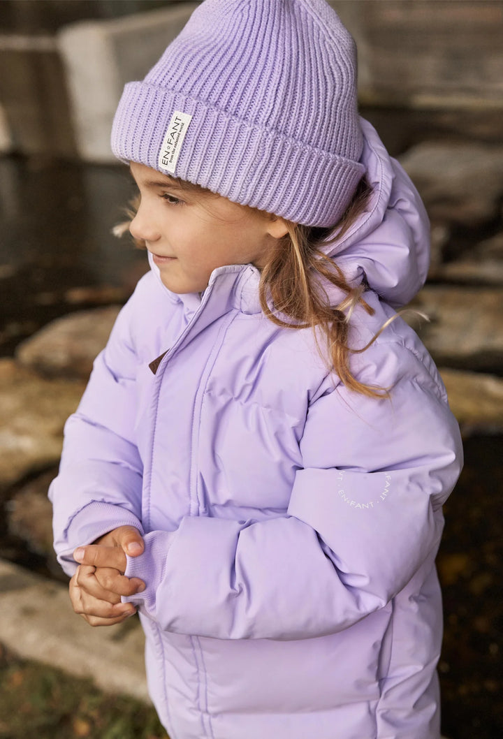 Beanie lavender