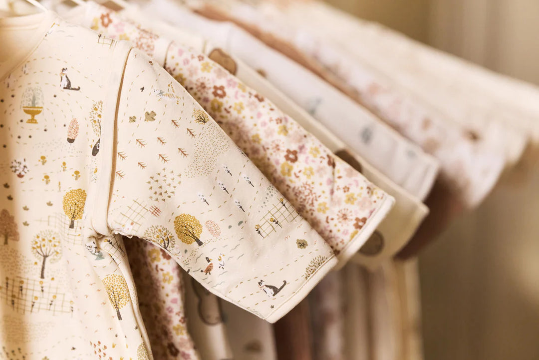 Slaapzak leafy friends