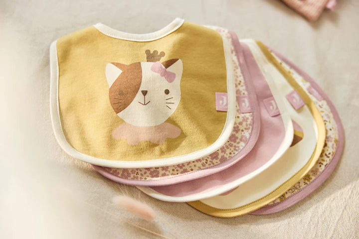 Slabbetjes flower fairies