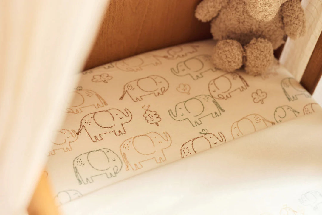 Hoeslaken elephant tales