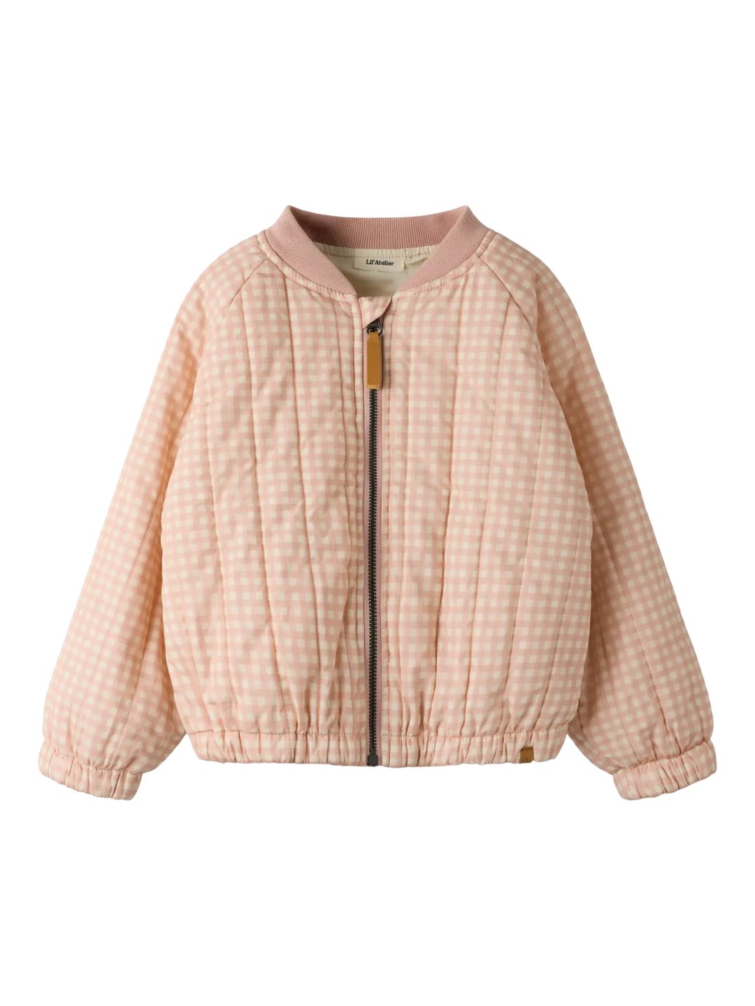 Bomber jasje cameo rose