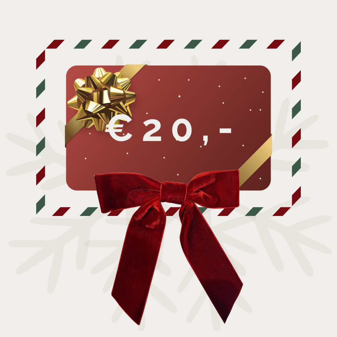 CADEAUBON €20,—