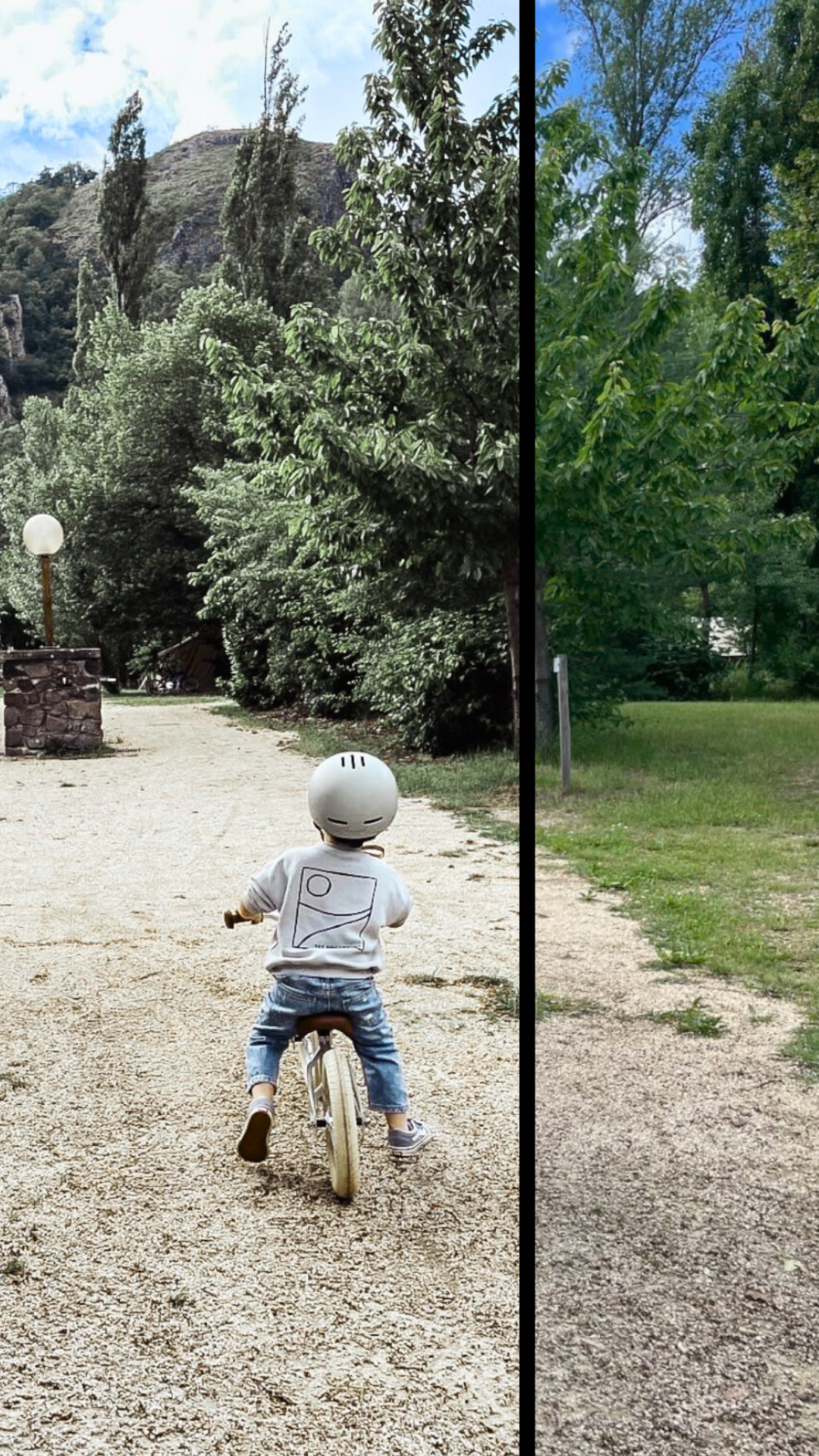 Presets bright neutral motherhood