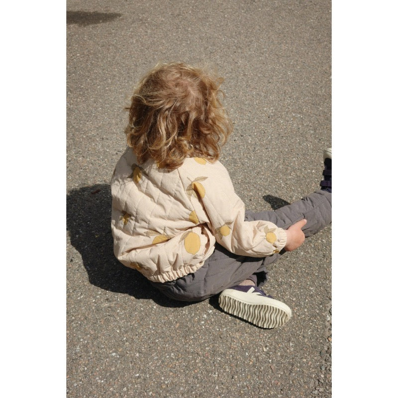 Juno bomber jasje mon grand citron