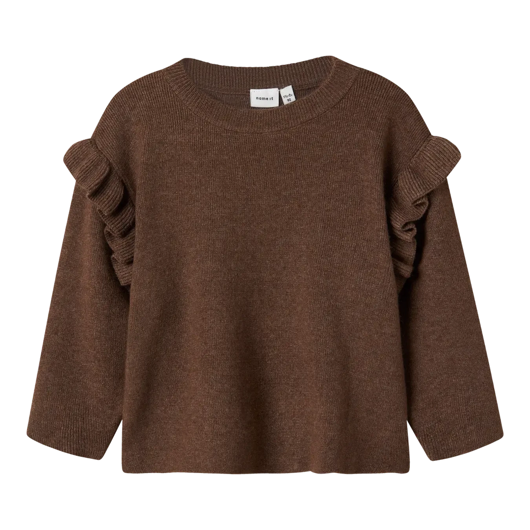Knit trui peppercorn - Kidooz