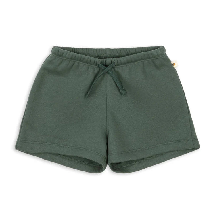 LOU SWEAT SHORTS OCS CILANTRO