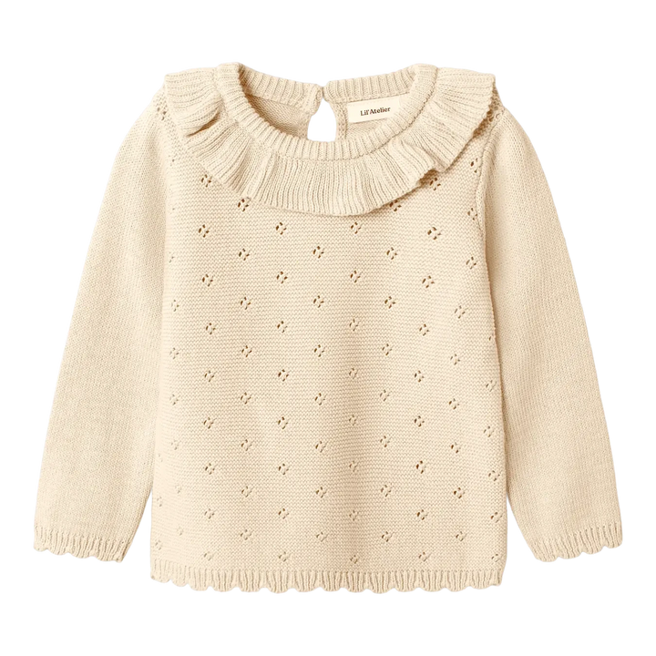 Knit turtledove