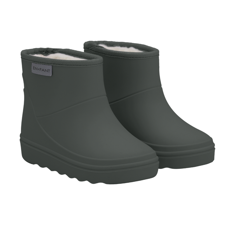 Thermo boots short kambaba