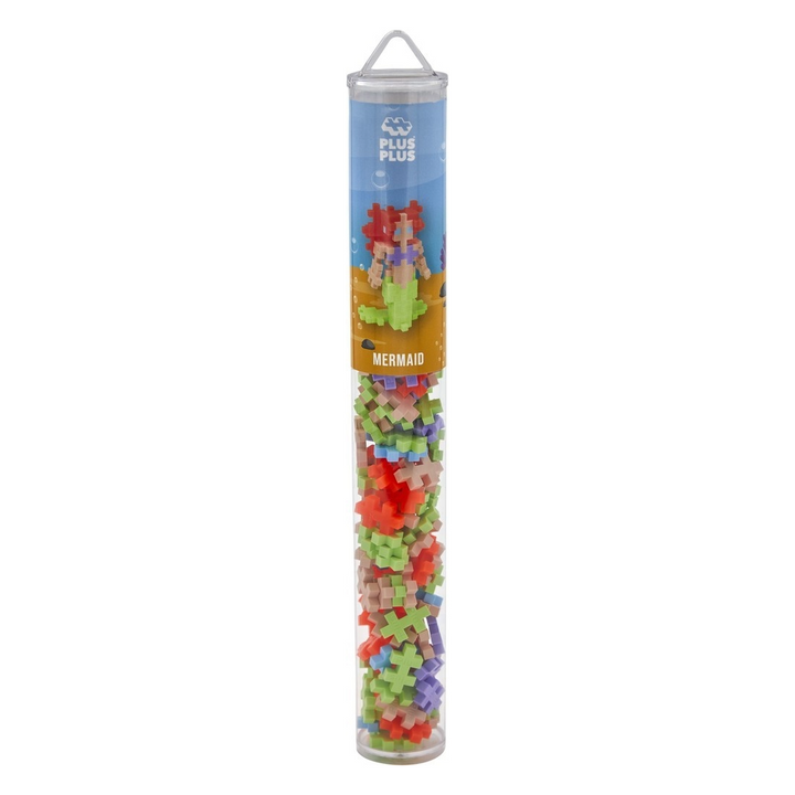 Tube zeemeermin (100st)