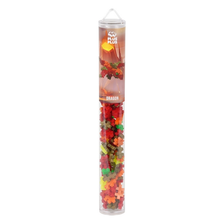 Tube draak (100st)