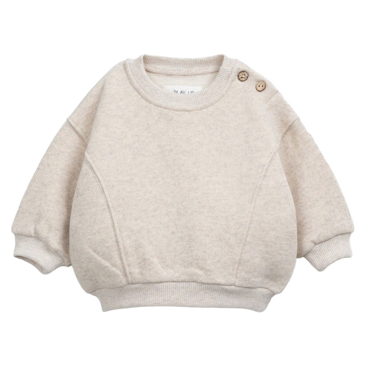 Fleece sweater tones