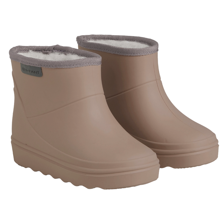 Thermo boots short portabella