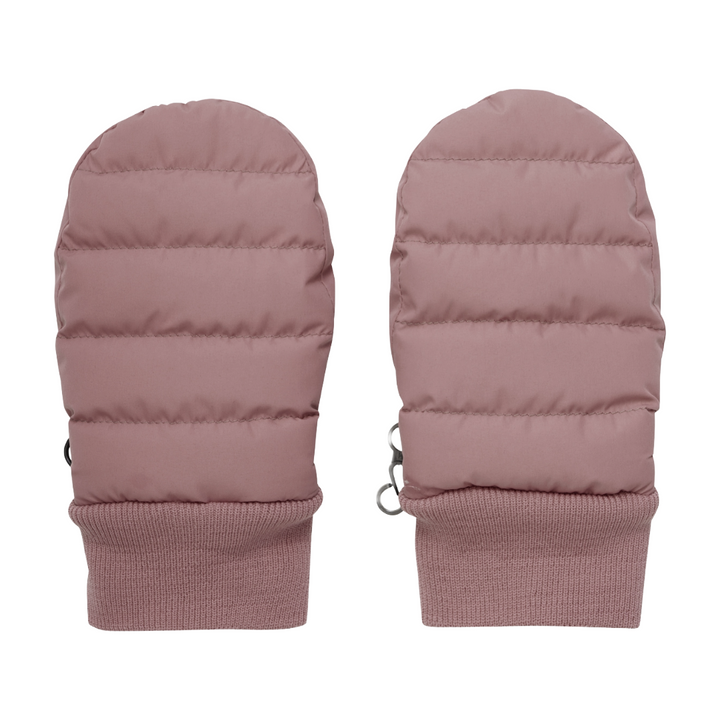 Wanten rose taupe