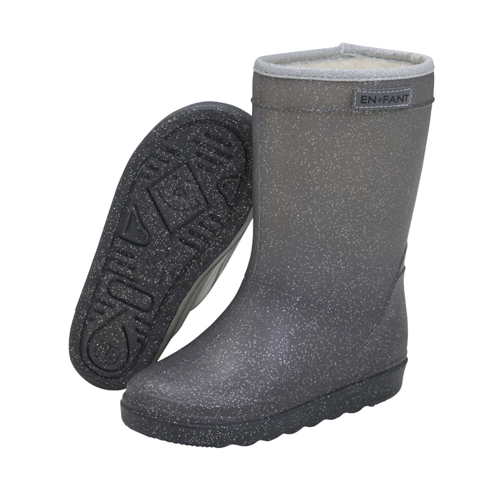Thermo boots ebony