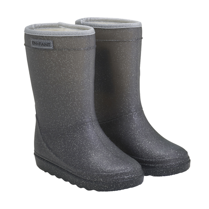 Thermo boots ebony