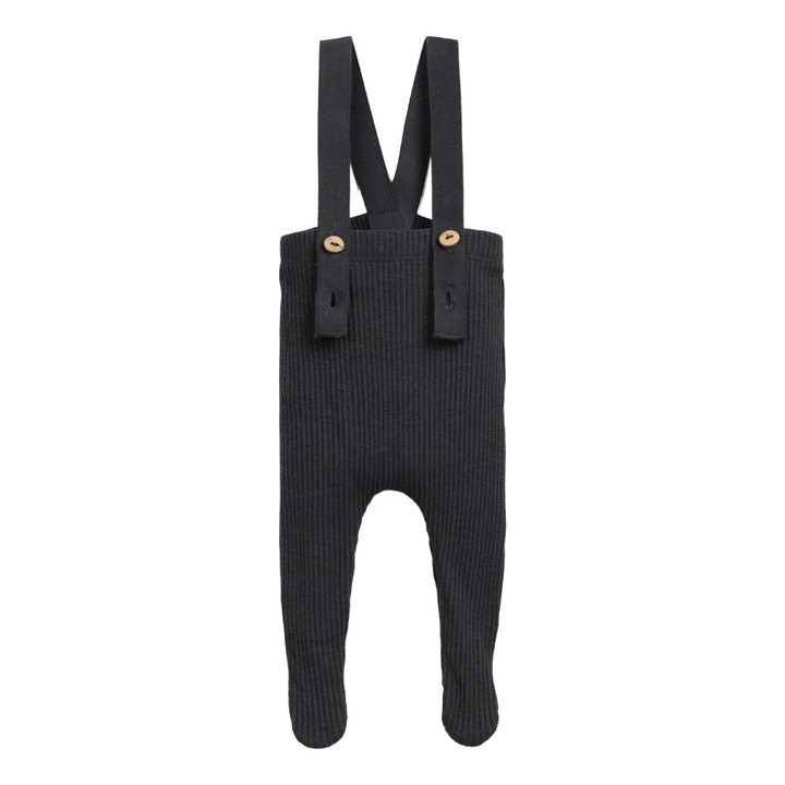 RIB FLAMÉ LEGGING GRAFITE