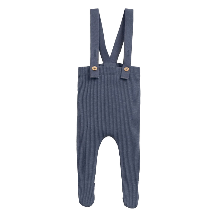 RIB FLAMÉ LEGGING MIRTILO