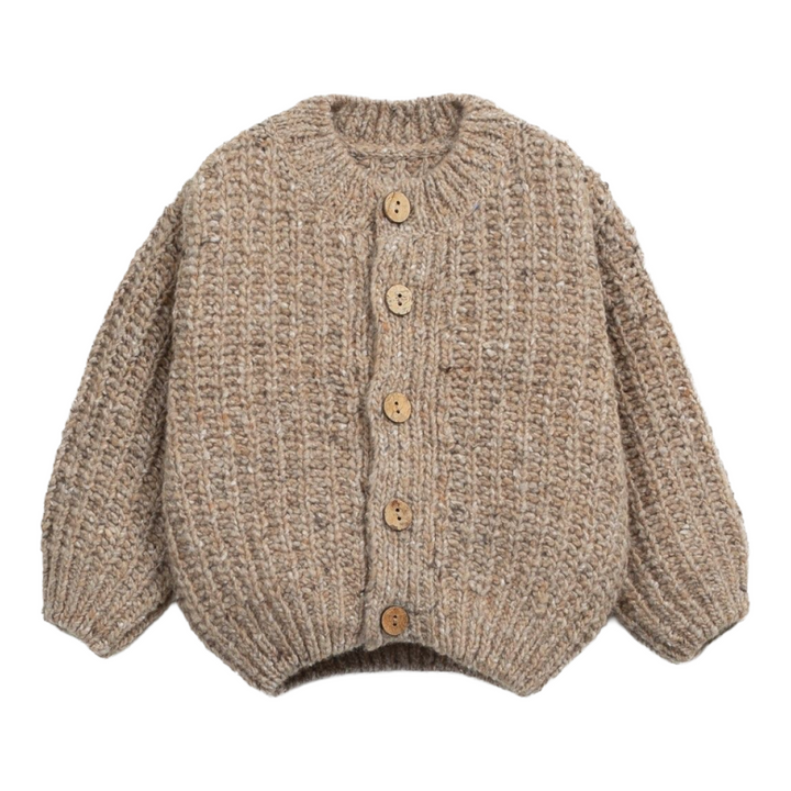 KNITTED VEST ANCESTRAL