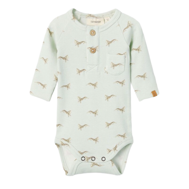 Romper murmur whale