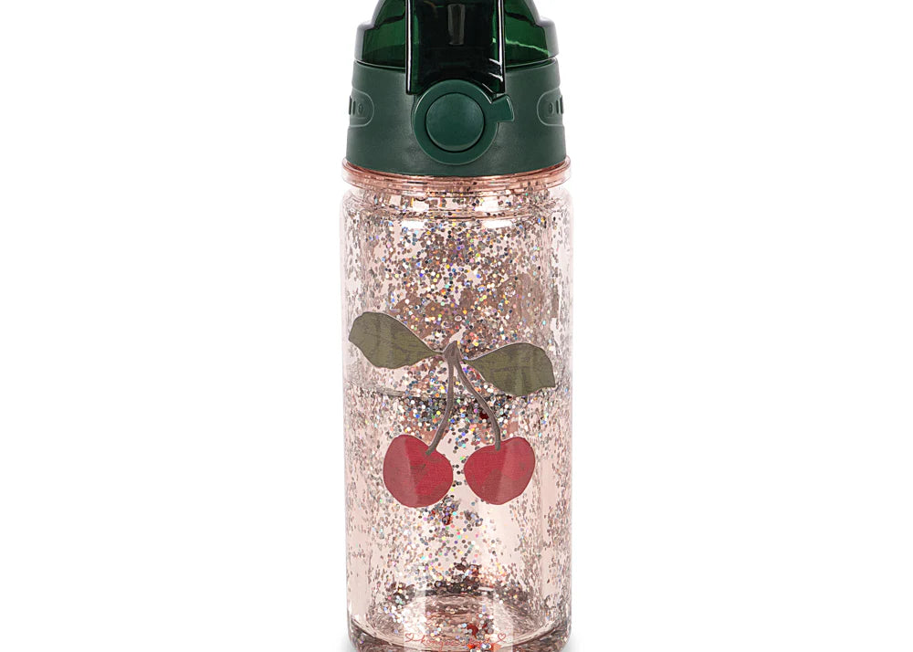 GLITTER BOTTLE CHERRY GLITTER