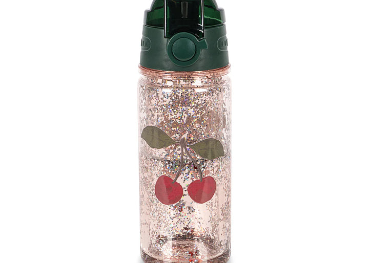 GLITTER BOTTLE CHERRY GLITTER