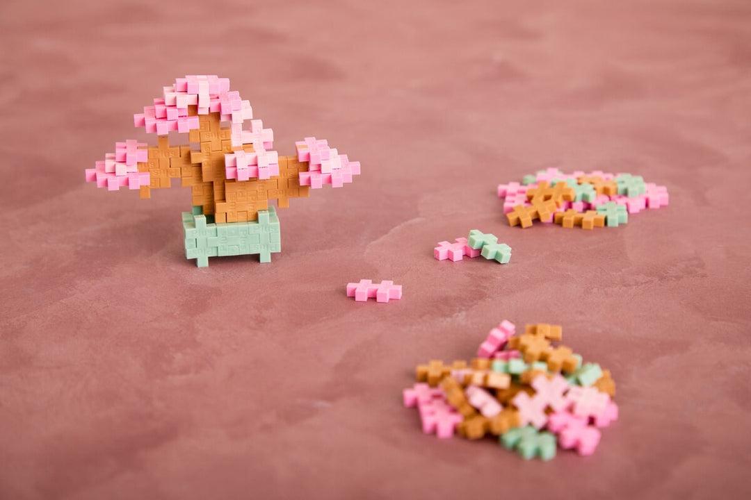 Plant packs — pink bonsai (50 st)
