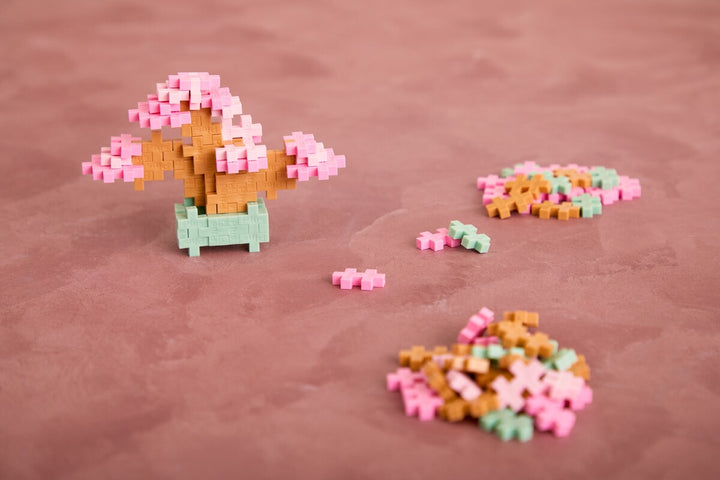 Plant packs — pink bonsai (50 st)