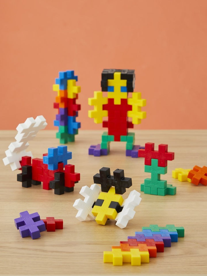 Learn to build BIG (60st)