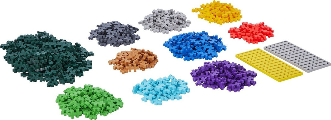 Learn to build dino's (600st)