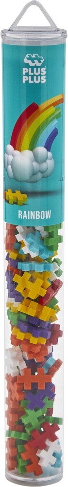 Tube regenboog (100st)