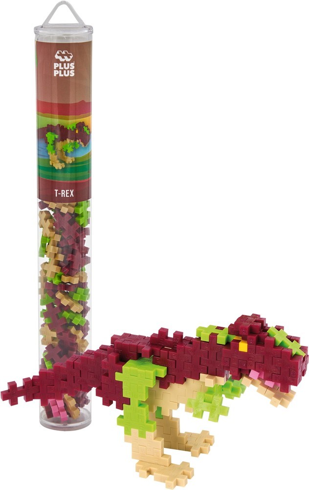 Tube T-rex (100 st)