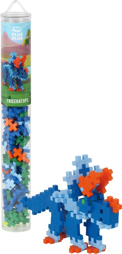 Tube triceratops (100 st)
