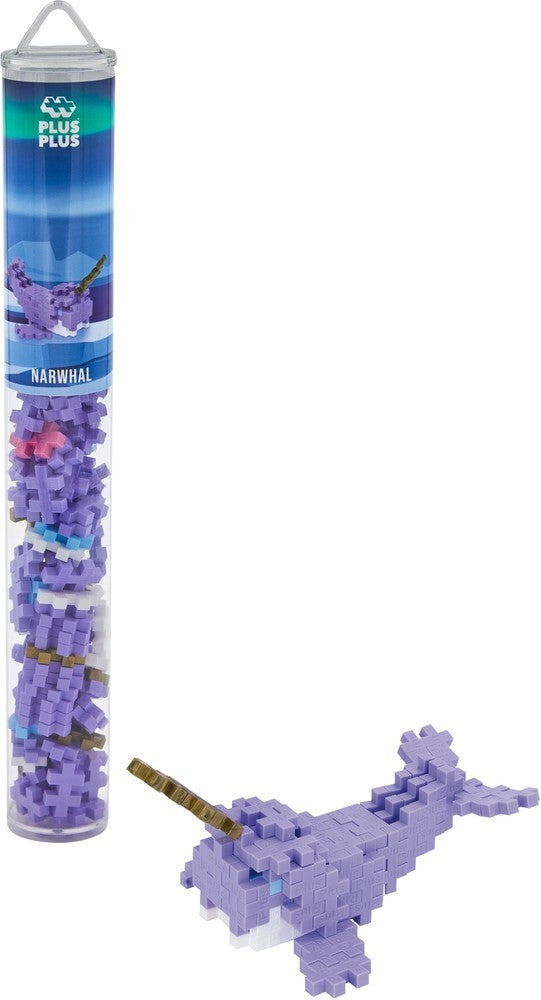 Tube narwal (100st)