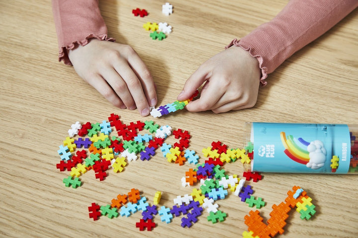 Tube regenboog (240st)