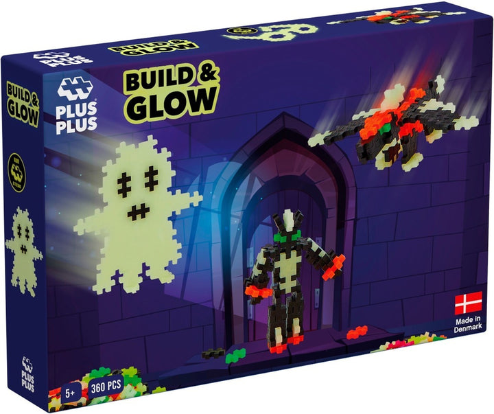 Build & Glow (360 st)