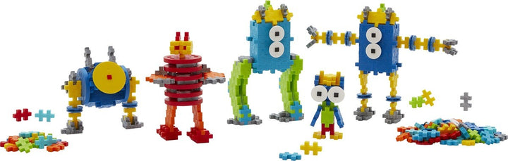 Learn to build monsters