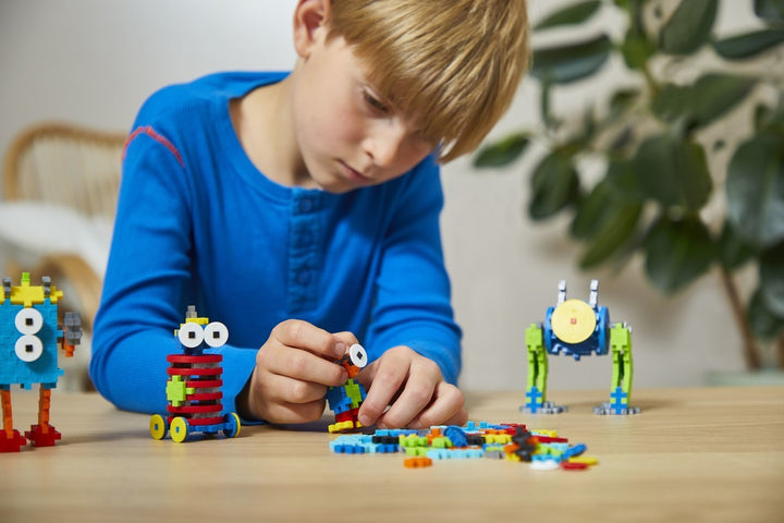 Learn to build robots