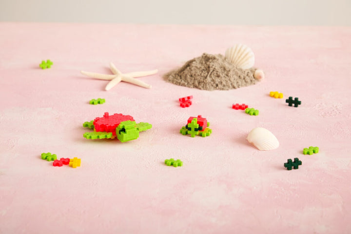 Tube zeeschildpad (100st)