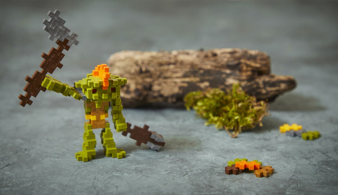 Tube ogre (100 st)