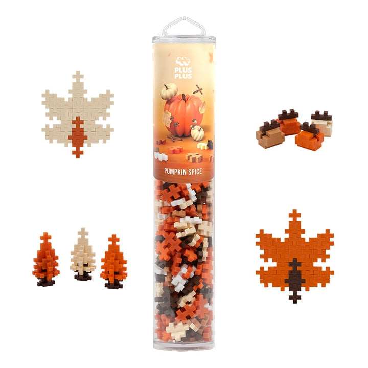 Tube pumpkin spice (240st)