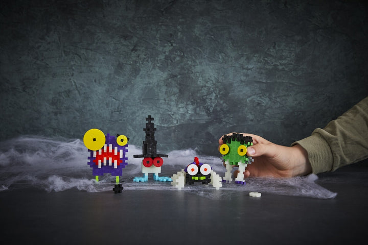 Creepy critters — wib