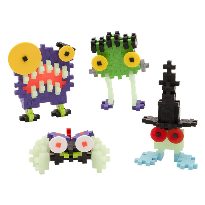 Creepy critters — wib