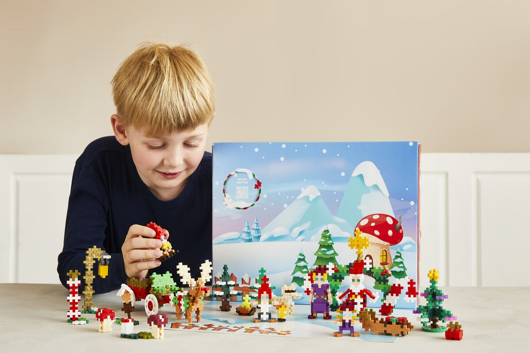 Adventskalender — santa's world (600-delig)