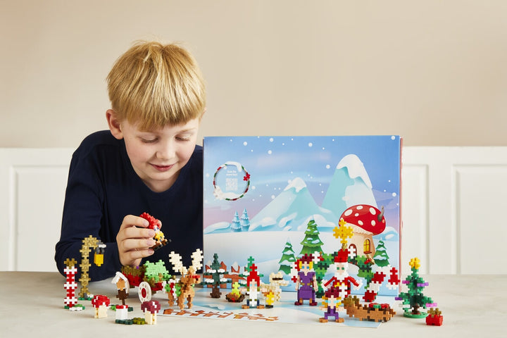 Adventskalender — santa's world (600-delig)