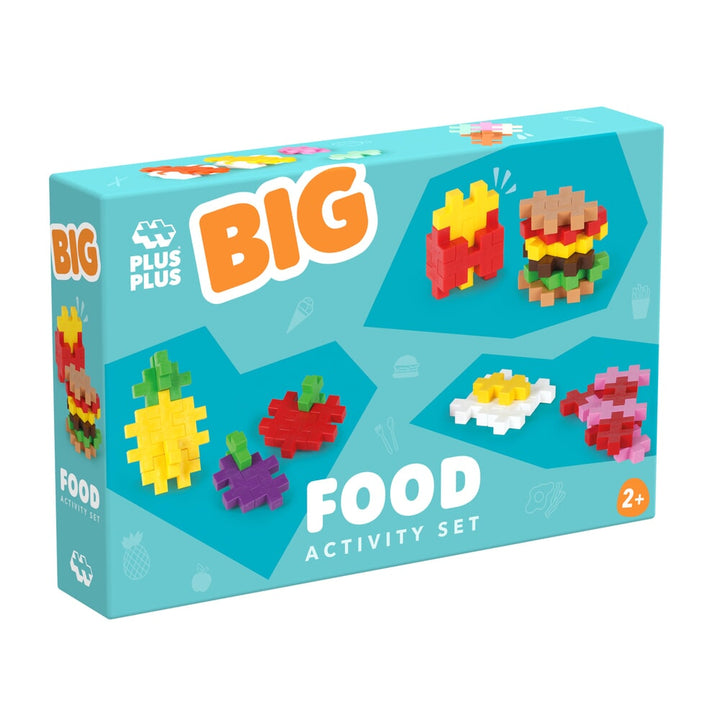 BIG activity food