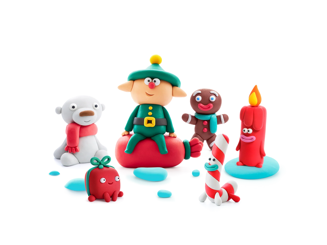 Polar fun (15 potjes)